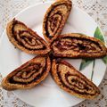 Pedy1225 Cooksnap-ja, amikor elkészítette a(z) Glutén-, tej-, tojás-, cukor-, élesztőmentes kakaós kalács receptet.