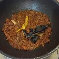 Cooksnap dari Norma Ningsih untuk resep Tongseng kambing kecap pedes abis