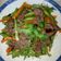 Cooksnap của Bòn Bon khi họ làm theo món Thịt bò xào đậu cove