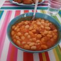 El cooksnap de Rocio Galan Ponce cuando hizo Alubias blancas en Thermomix.