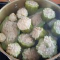 Cooksnap dari Emilia Jahja untuk resep Siomay Bandung (Ayam)