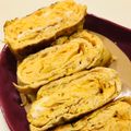 肥貓宅生活 的 玉子燒 cooksnap
