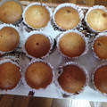 El cooksnap de Nancy Ayala cuando hizo Muffins de vainilla y rellenos.