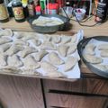 Morgan!'s cooksnap of when they made Polish Pierogi.