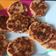El cooksnap deGraciela Iglesias cuando hizo Tortitas de papa con jamón y queso panela.