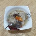 Cooksnap dari Fatimah Zarra untuk resep Tekwan Ikan Tengiri