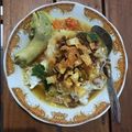 Cooksnap dari Niza untuk resep Soto ayam resep simbok