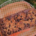 Cooksnap dari Bunaninaa untuk resep Strawberry Brownies