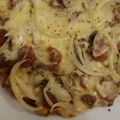 Cooksnap dari Joan Jeannet untuk resep Pizza Roti Tawar Teflon
