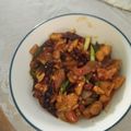 Cooksnap dari Liem Lan Hwa untuk resep Kung Pao Chicken