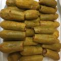 صورة من أكلاتي الشهية😋، شاركها بعد تجربة وصفة كوسا محشي..متبل كوسا..متومة