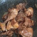 Cooksnap dari Fitri Apriana Irdianti untuk resep Ayam Goreng Mentega