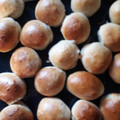 El cooksnap de Naty Gonzalez cuando hizo Chips o pan de pebetes.