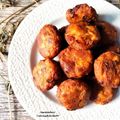 Cooksnap ha.lim39 semasa beliau membuat Begedil ayam.