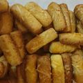 Cooksnap dari Rizka Kusumawari untuk resep Kaastengels resep Ny. Liem