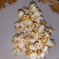 Cooksnap dari dodika_paula untuk resep Popcorn karamel ala pak gordon ramsay