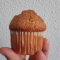 El cooksnap de Mayelaeve cuando hizo Muffins de banana sin huevo.