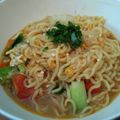Cooksnap dari lia susanti untuk resep Mie Rebus Kuah Pedas