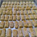 Cooksnap dari Wiwin Swandari untuk resep Kastengel Keju