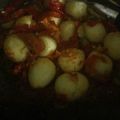 Cooksnap dari fara ika nastiti untuk resep Telur puyuh dan petai balado sederhana