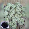 Cooksnap dari Wilma online untuk resep Bolu tape ketan hitam kukus