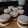 El cooksnap de Melileli cuando hizo Alfajores empolvados.