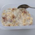 Cooksnap dari tetty riyanti untuk resep Creamy Mac & Cheese (no bake)🇮🇹 #pasta