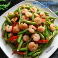 Cooksnap dari Hayati MS untuk resep Tumis Baby Buncis Bakso