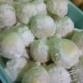 Cooksnap dari Afifa Fitia untuk resep Putri salju