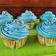 Cooksnap dari Astiya Lestari untuk resep Cup Cake Kukus 1 telur (no mixer,no oven)