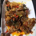 Cooksnap dari Christine Tambunan untuk resep Ayam Rica-Rica Kemangi