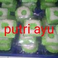 Cooksnap dari Irawati Peny untuk resep Putu Ayu Lembut