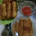 Cooksnap dari Laily Choirotun Nisak untuk resep Risoles isi telur sosis mayonaise