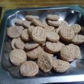 El cooksnap de Eri Pagnuco cuando hizo Bizcochitos con harina integral y semillas😃.