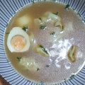 El cooksnap de miriam caro cuando hizo Sopa Wantán.