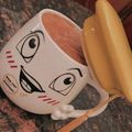 صورة من Asoom_03، شاركها بعد تجربة وصفة كابتشينو بالرغوة ☕ Cappuccino