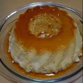 El cooksnap de Nellida Larrañaga cuando hizo Flan casero con 6 huevos (E X Q U I S I T O).