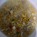 Cooksnap dari phie untuk resep Sup Jagung Telur