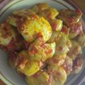Cooksnap dari olivia natasya putri untuk resep Jengkol Balado