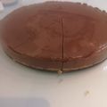 El cooksnap de susan cuando hizo Tarta de chocolate.