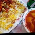 صورة من عاشقة الورد...، شاركها بعد تجربة وصفة بطاطس باللحمة بتتبيلة إندونيسية لذيذة  chef hamdy morsy