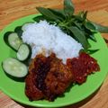 Cooksnap dari gongsyi untuk resep Ayam Bakar Bumbu Rujak