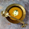 liarra's cooksnap of when they made Pumpkin Soup.
