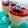 El cooksnap de Fer Cordon cuando hizo Panacotta con Frutos Rojos.