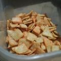 Cooksnap dari Aya Kitchen untuk resep Keripik Tepung Beras