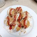 Cooksnap dari Ella Sadiah untuk resep Takoyaki Abang-Abang