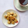 Cooksnap dari Yuli Tiarni untuk resep Anak inti (Cemilan Khas Minangkabau)