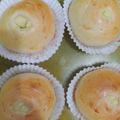 Cooksnap dari Ninik Sudarsono untuk resep Custard Rose Rolls Bread
