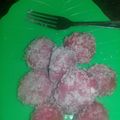 Cooksnap dari Sahlan Ashraf untuk resep Klepon manis