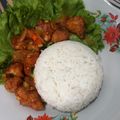 Cooksnap dari Rido Setiawati untuk resep Ayam Asam Manis Pedas